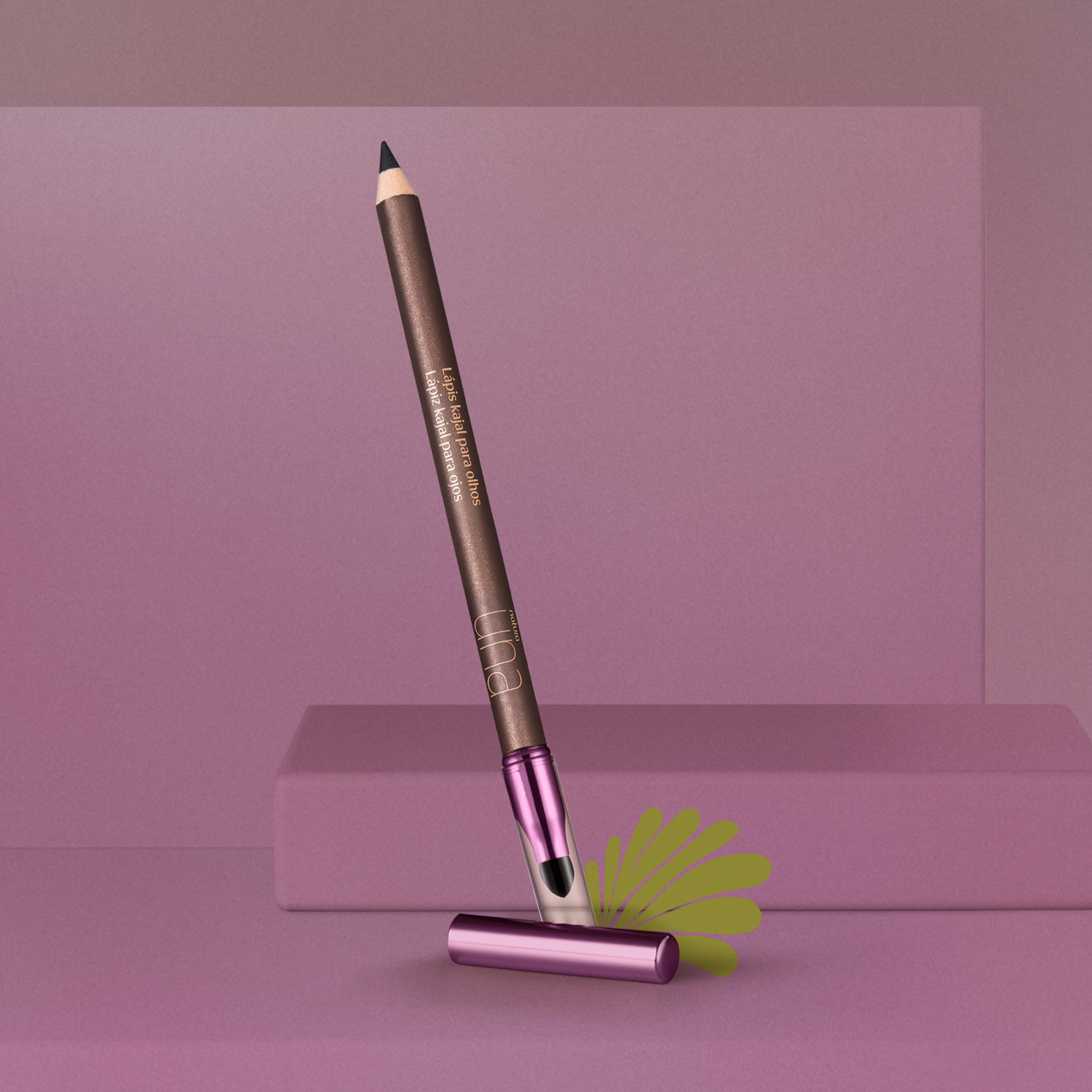 Lápis Kajal para Olhos Una Artisan