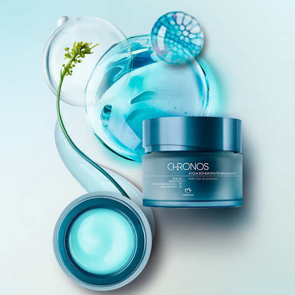 Hidratante Acqua Renovador Chronos Derma
