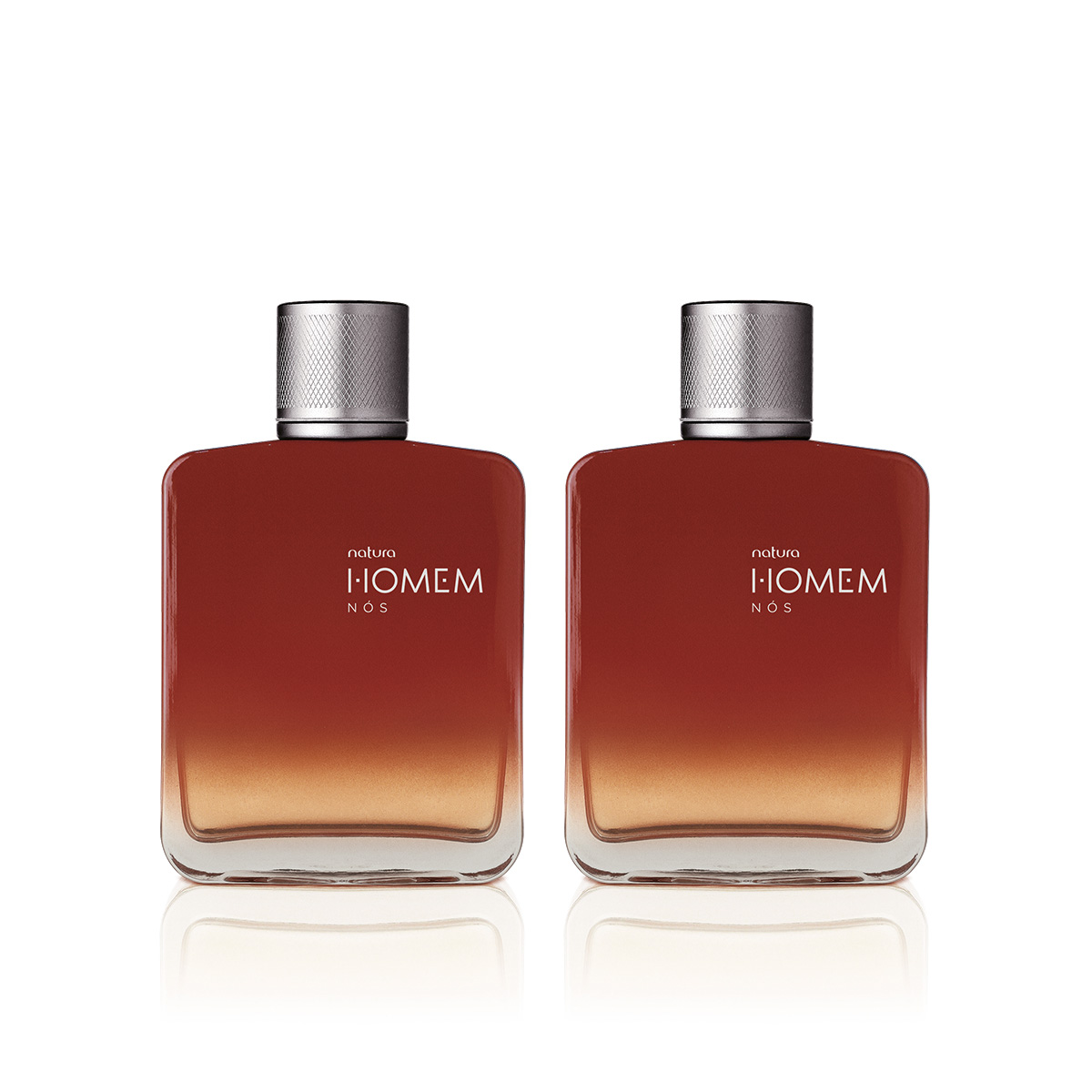 Kit Natura Homem Nós (2 unidades)