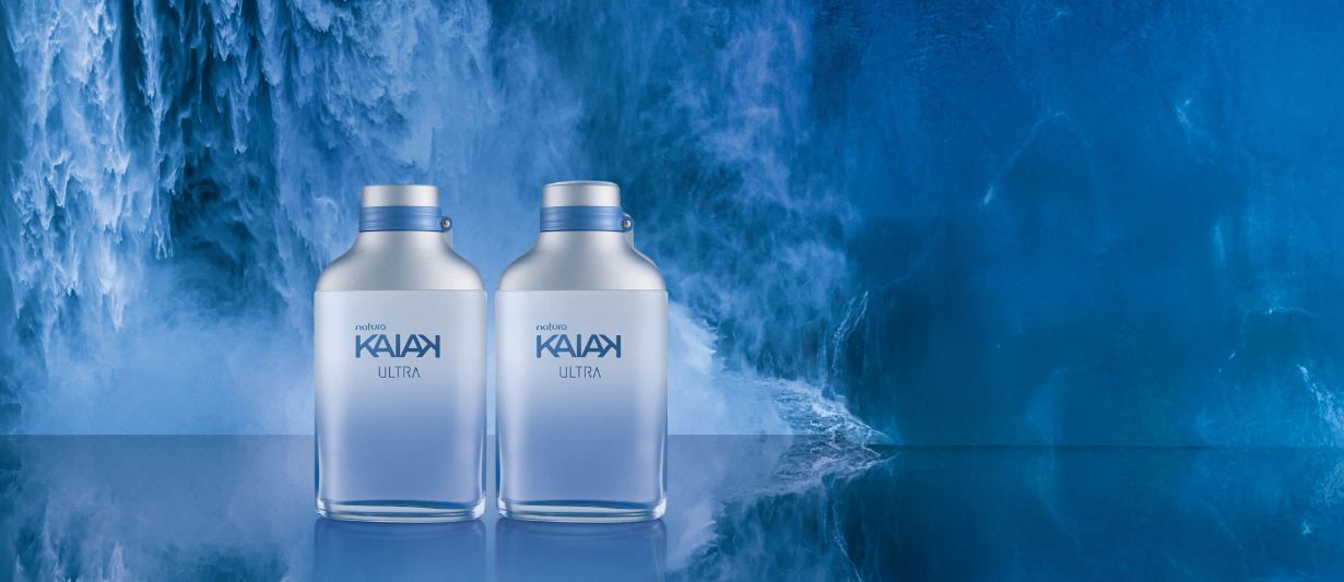 Kit Kaiak Ultra Masculino (2 unidades)