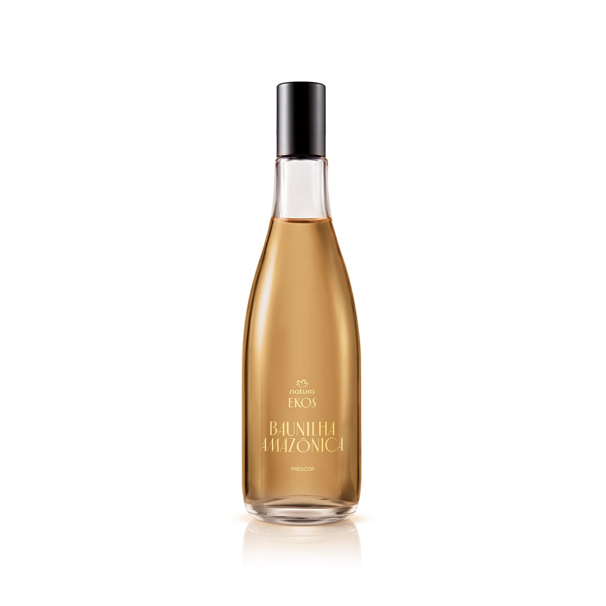 Desodorante Colônia Frescor Feminino Baunilha Amazônica