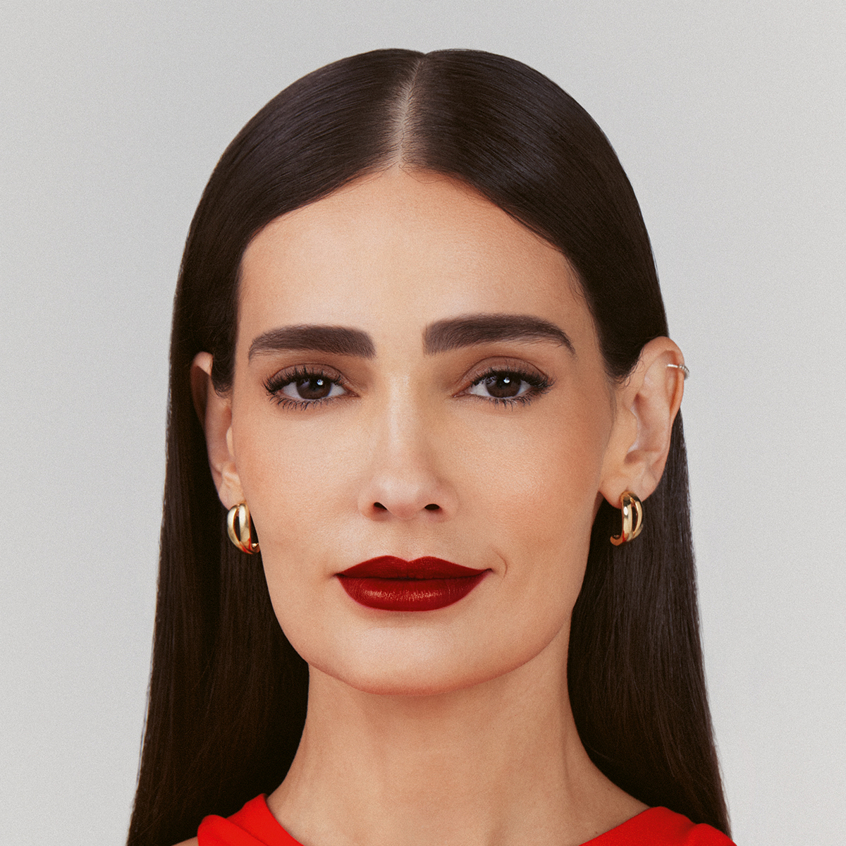 Batom CC Hidratante FPS 25 Una Vermelho 1