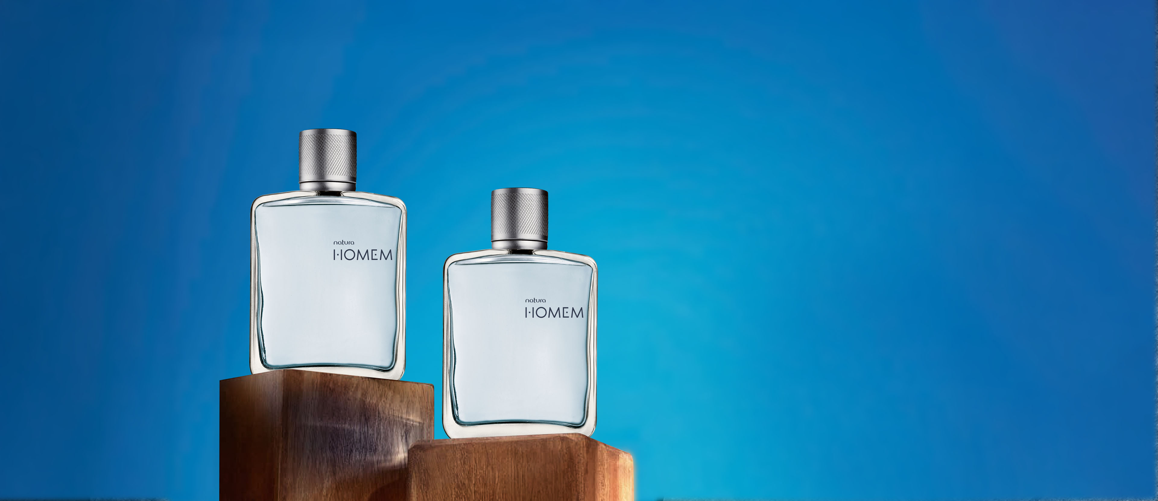 Kit Natura Homem (2 unidades)