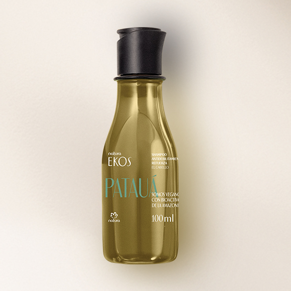 Shampoo Ekos Patauá