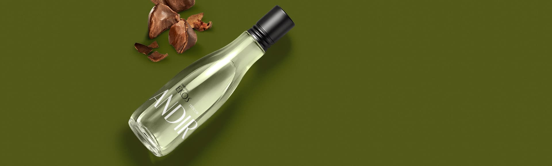 Ekos Frescor Andiroba Miniatura 75 ml