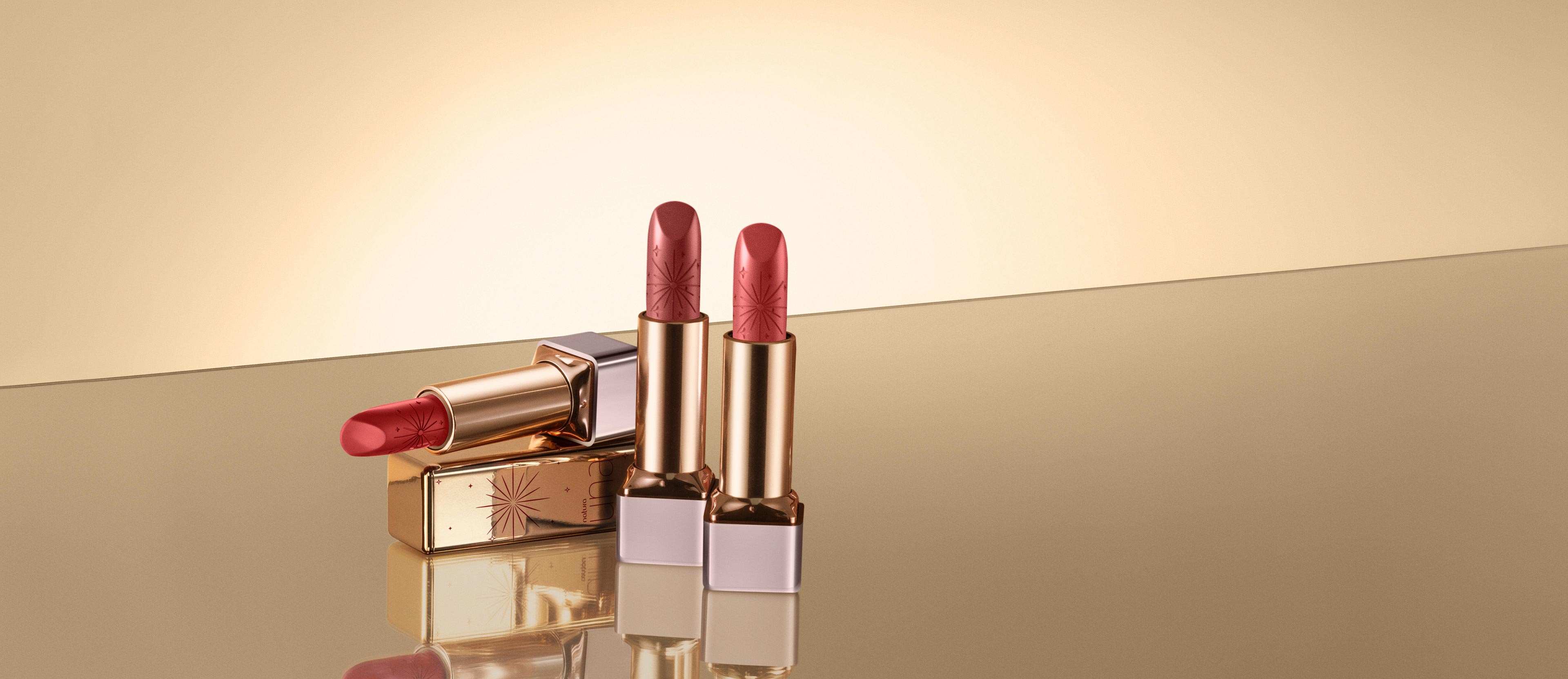 Batom CC Hidratante FPS 25 Una Celebrar