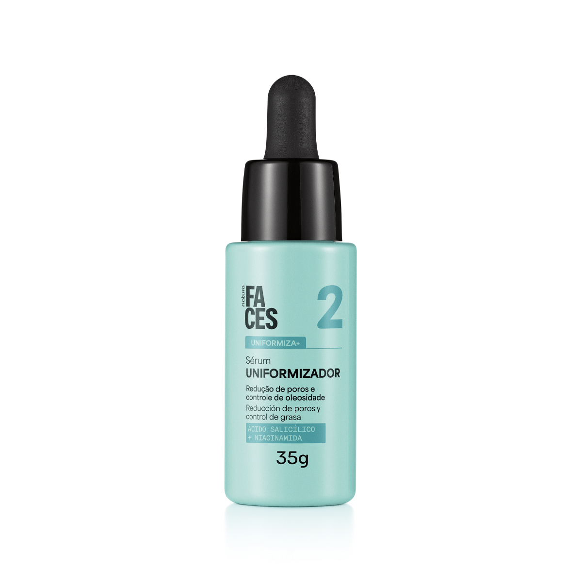 Sérum Facial Uniformizador Uniformiza+ Faces 35 g
  