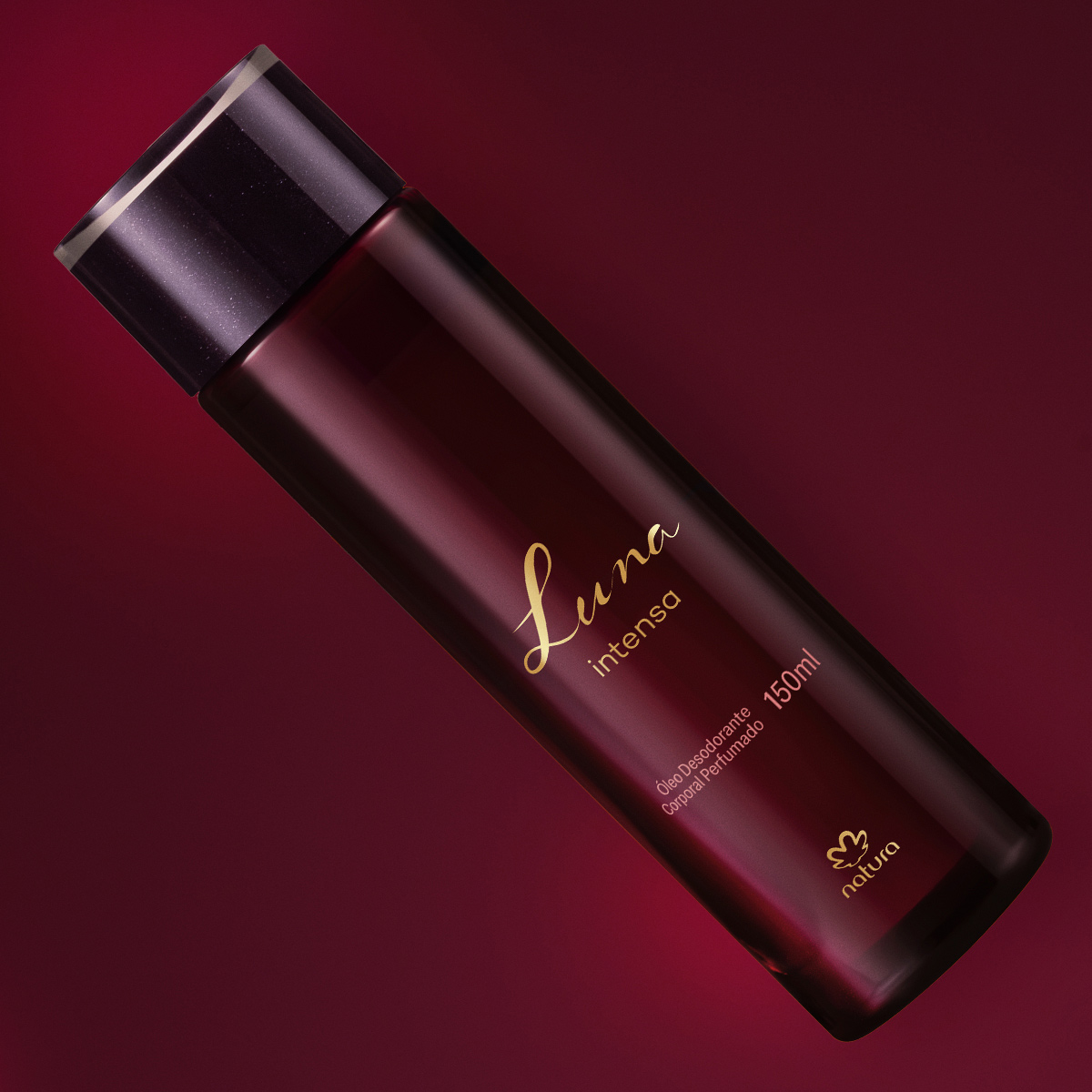 Óleo Desodorante Corporal Perfumado Luna Intensa