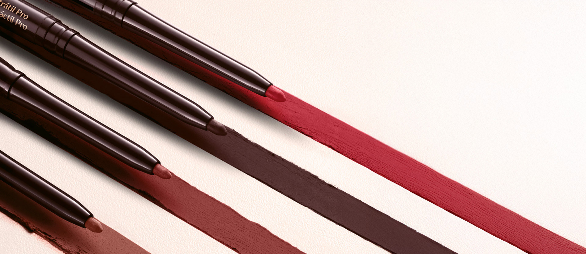 Lápis Labial Retrátil PRO Una