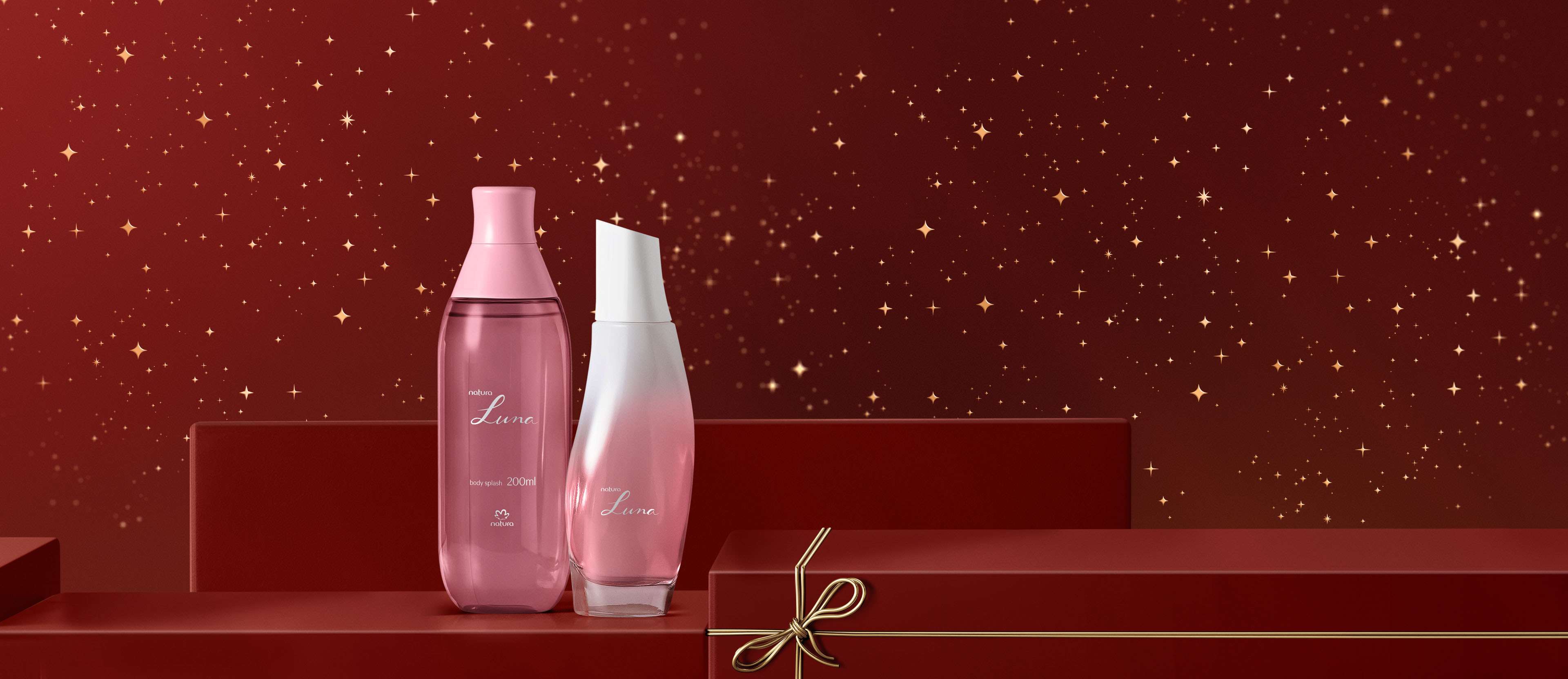 Presente Natura Luna (2 produtos)