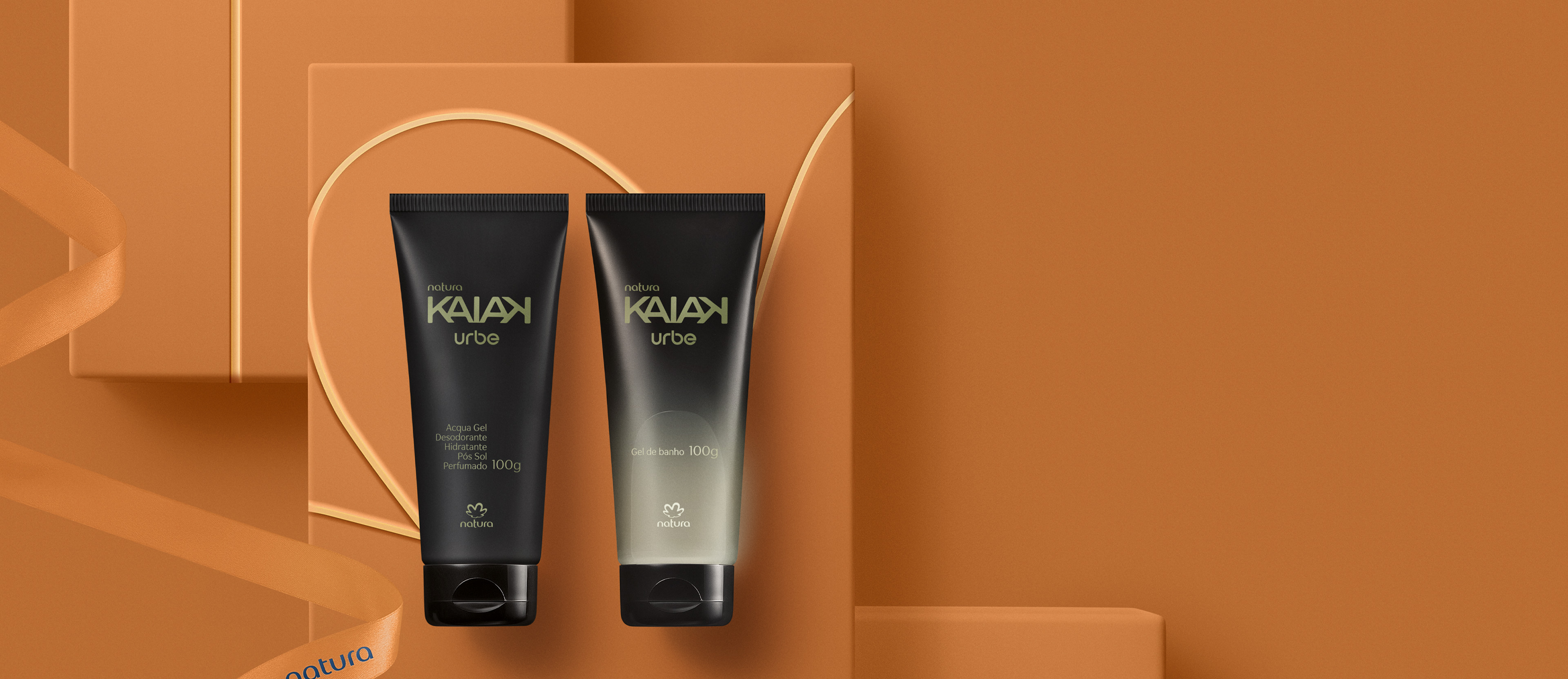 Presente Natura Kaiak Urbe (2 produtos)