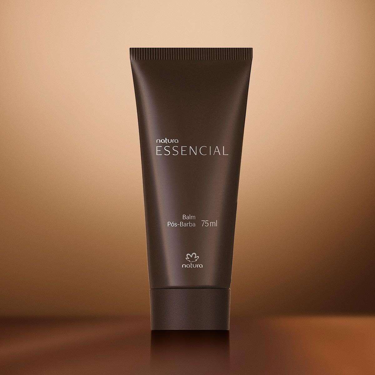 Balm Pós Barba Essencial Masculino
