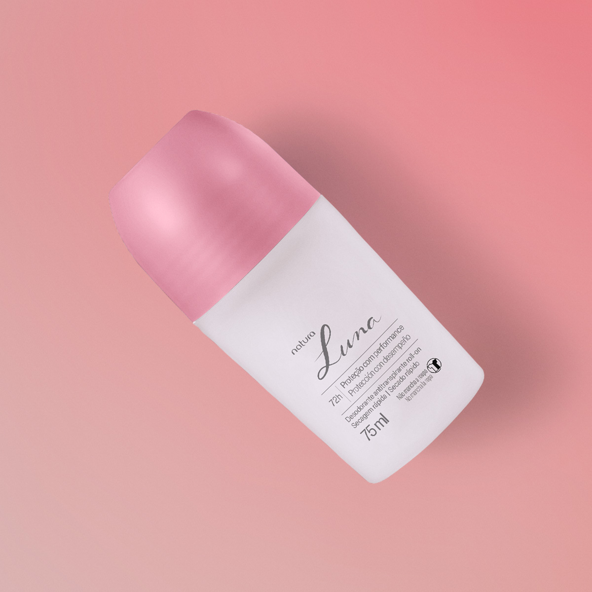 Desodorante Antitranspirante Roll-on Luna