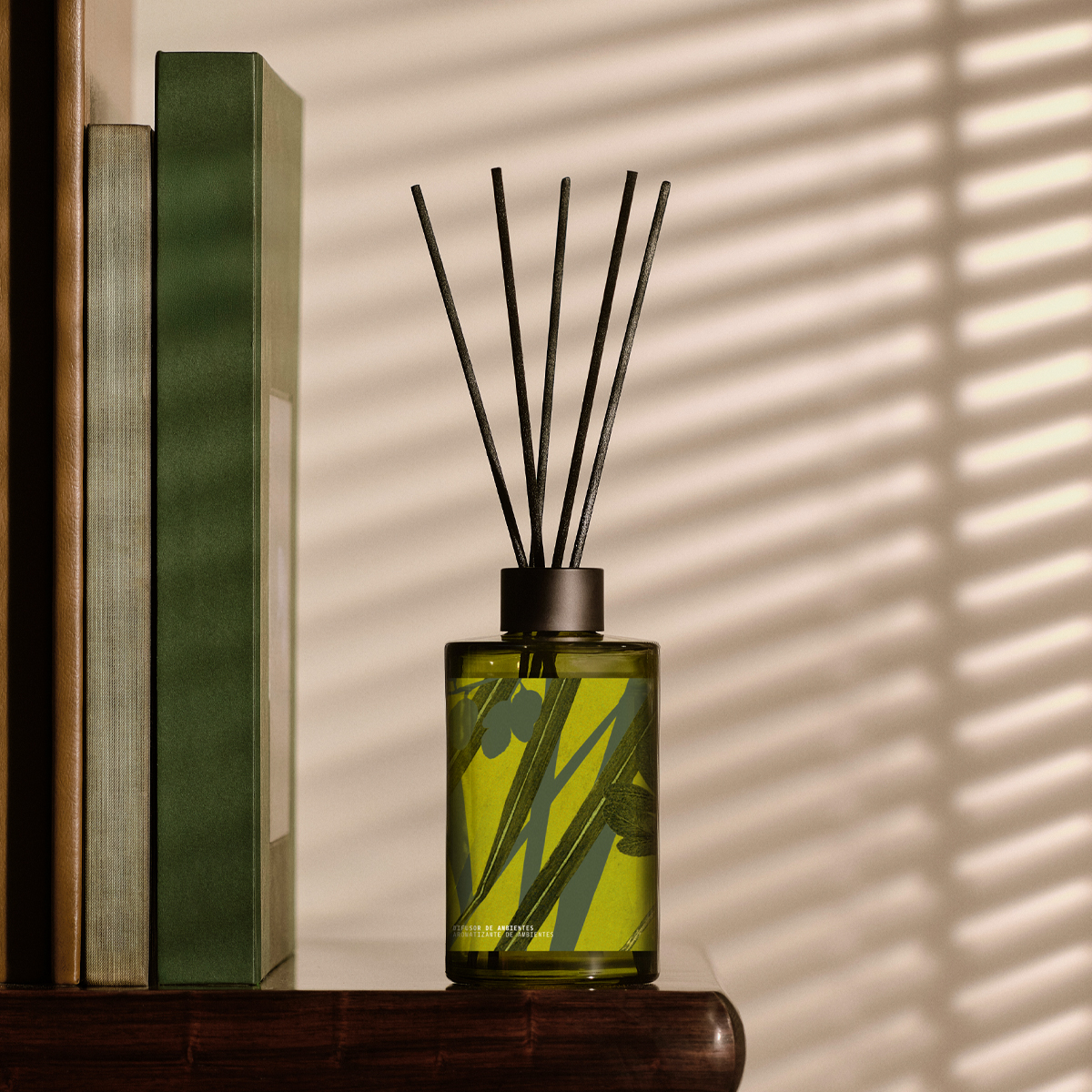 Difusor de Ambiente Natura Bothânica Aura Gingi