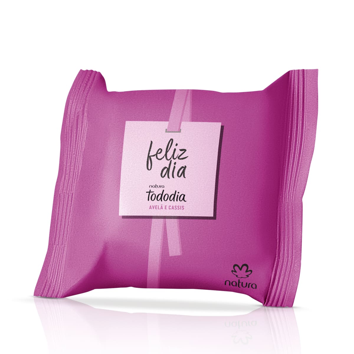 Sabonete em Barra Puro Vegetal Tododia Avelã e Cassis 90 g Sabonete em Barra Puro Vegetal Tododia Avelã e Cassis 90 g