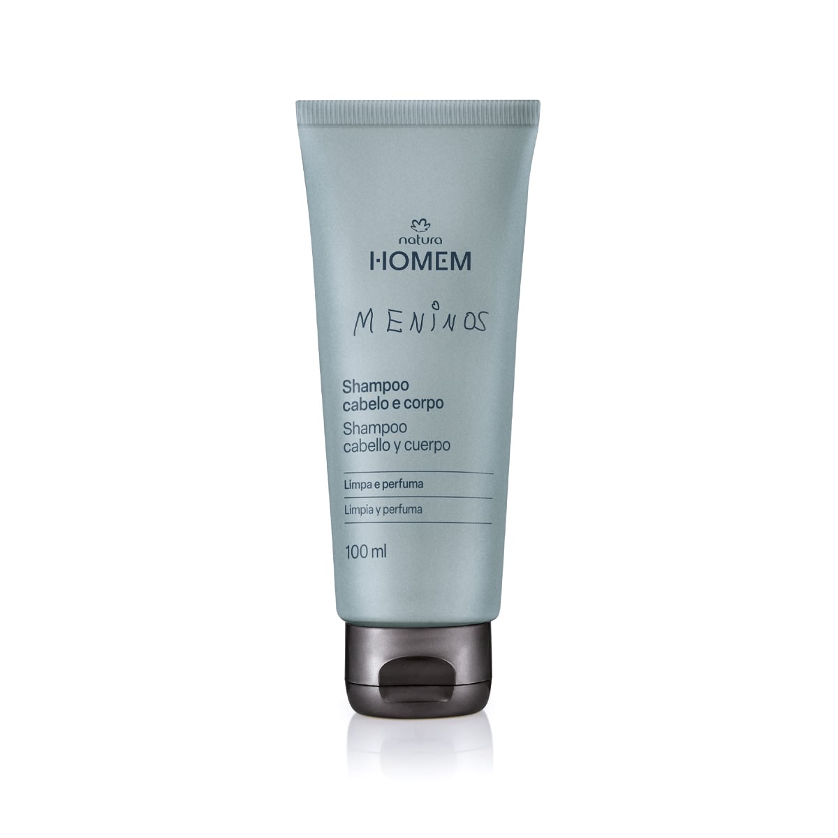 Shampoo Cabelo e Corpo Natura Homem Meninos