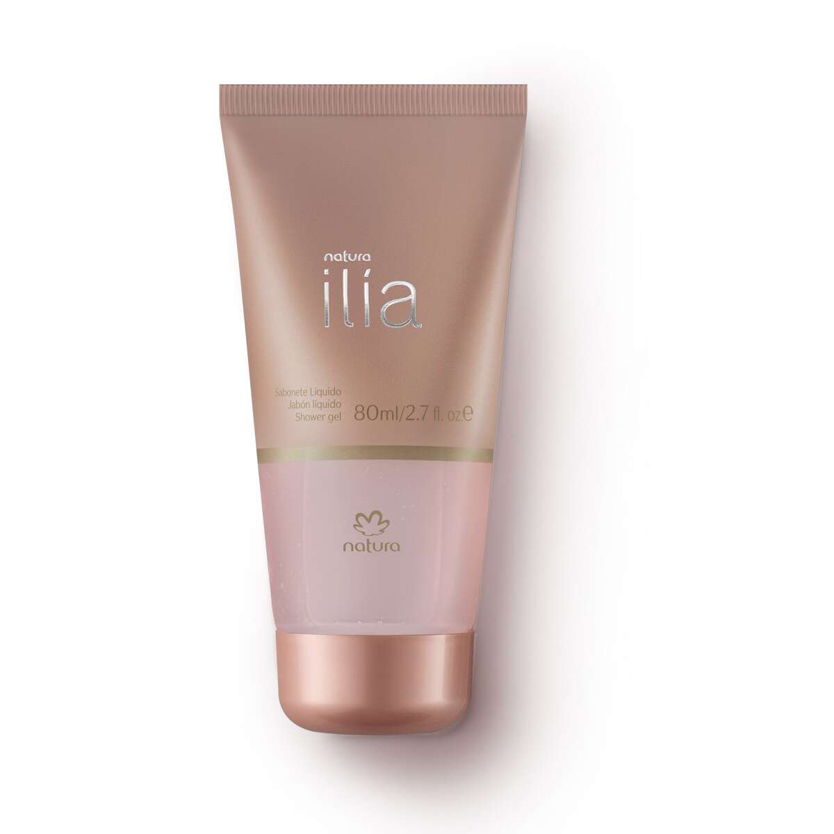 Sabonete Líquido Corporal Ilía 80 ml