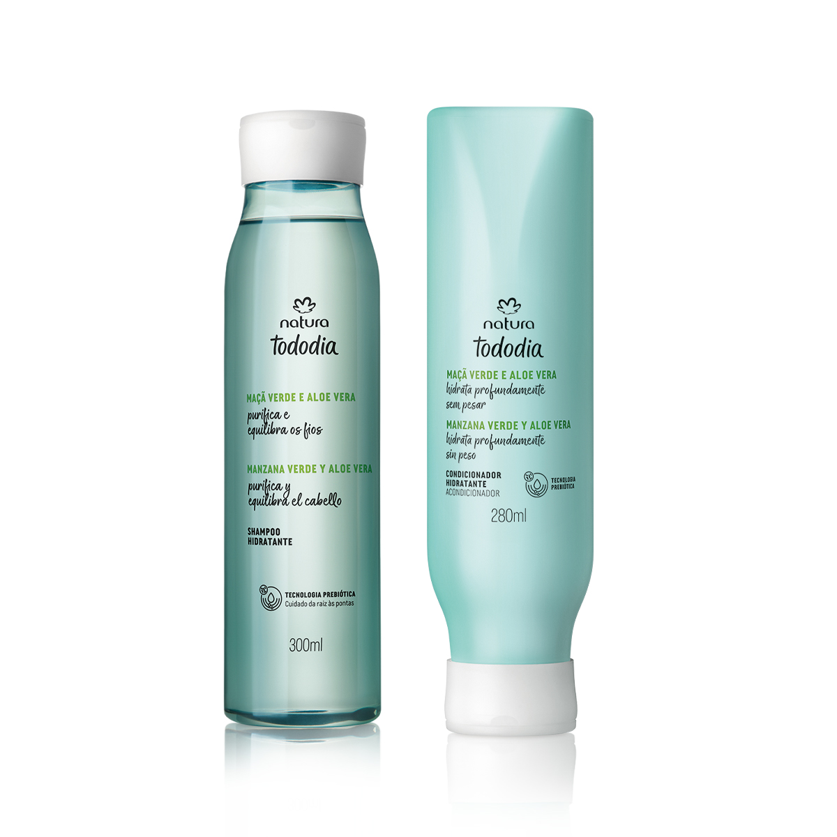 Kit Tododia Hidratação (2 produtos)
  