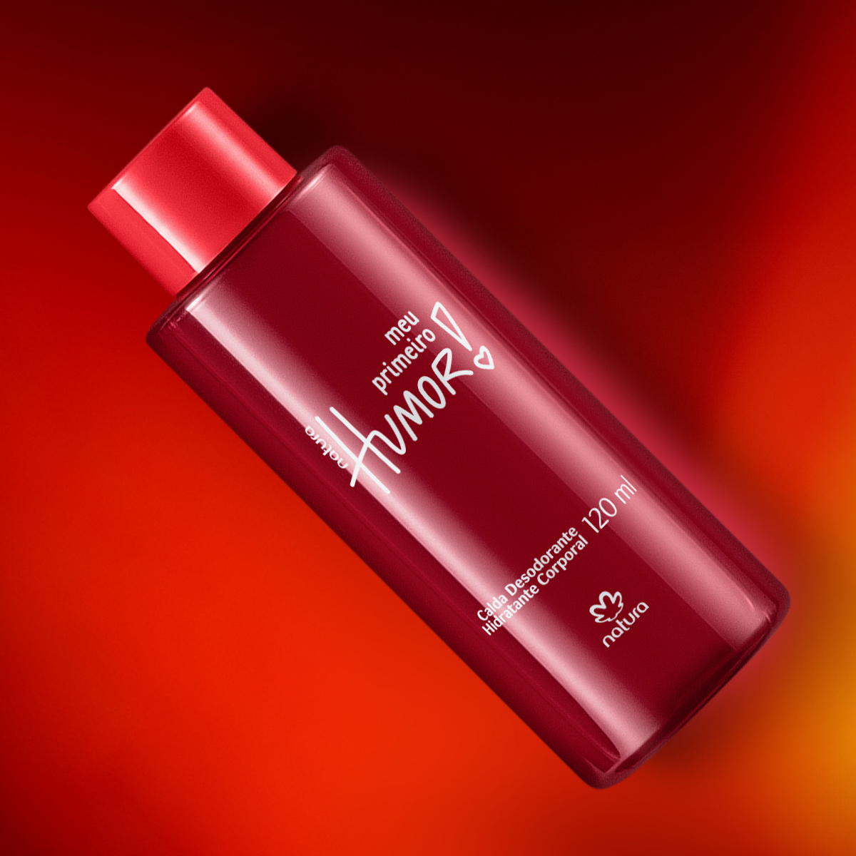 Calda Desodorante Hidratante Corporal Meu Primeiro Humor Feminino