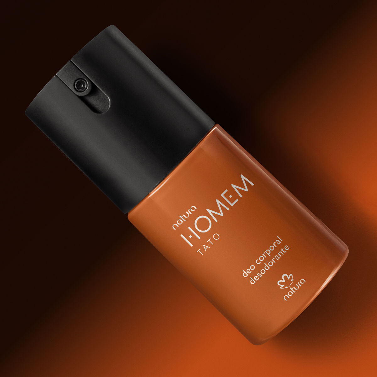 Desodorante Corporal Natura Homem Tato