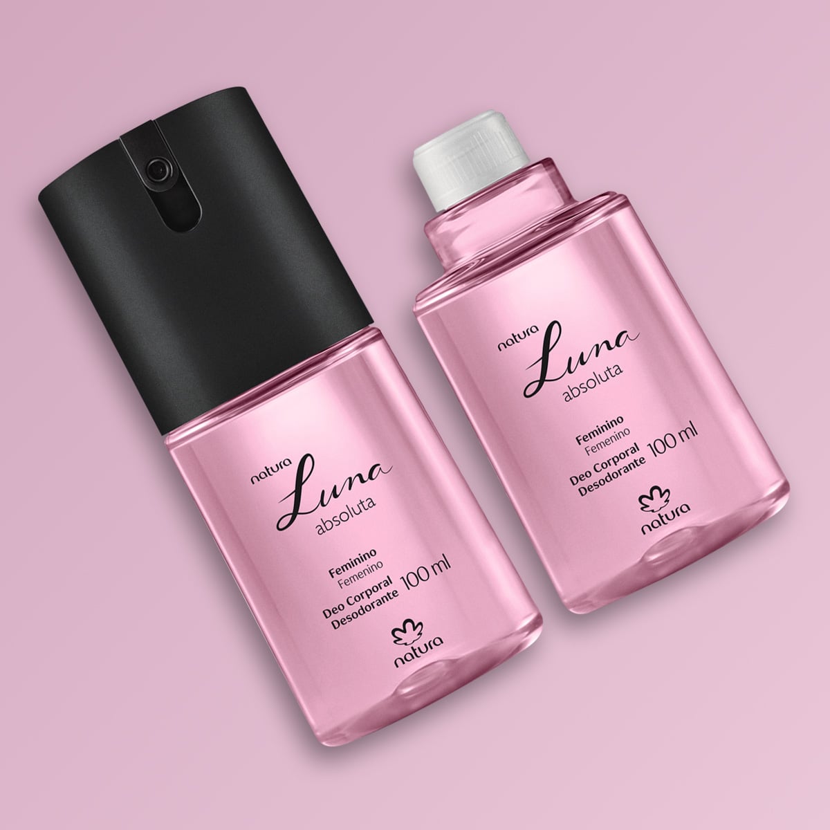Desodorante Corporal Luna Absoluta com Refil