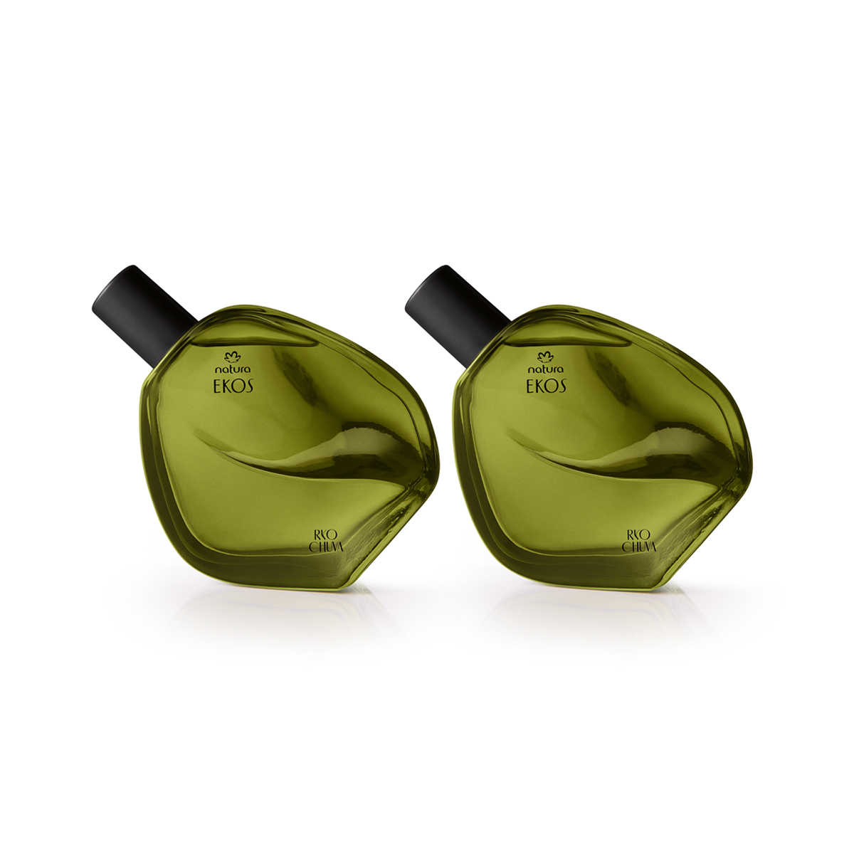 Kit Ekos Ryo Chuva 75 ml (2 produtos)