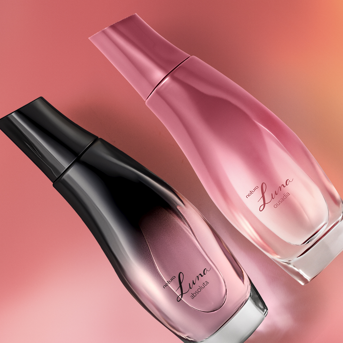 Kit Luna Ousadia e Luna Absoluta 75 ml