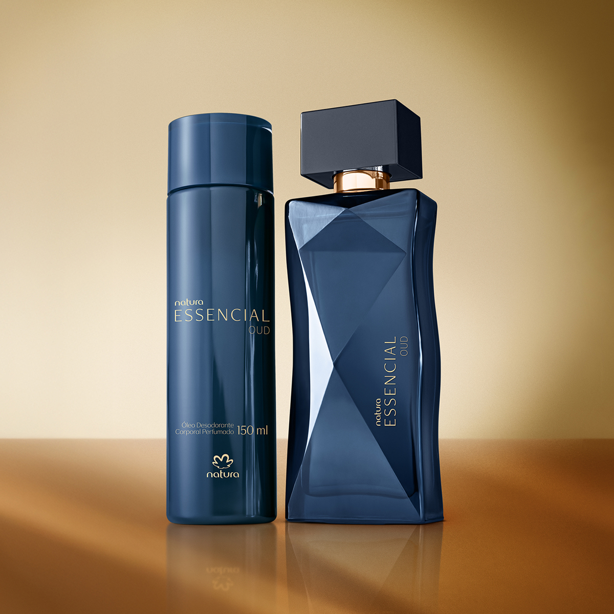 Presente Natura Essencial Oud Feminino (2 produtos)