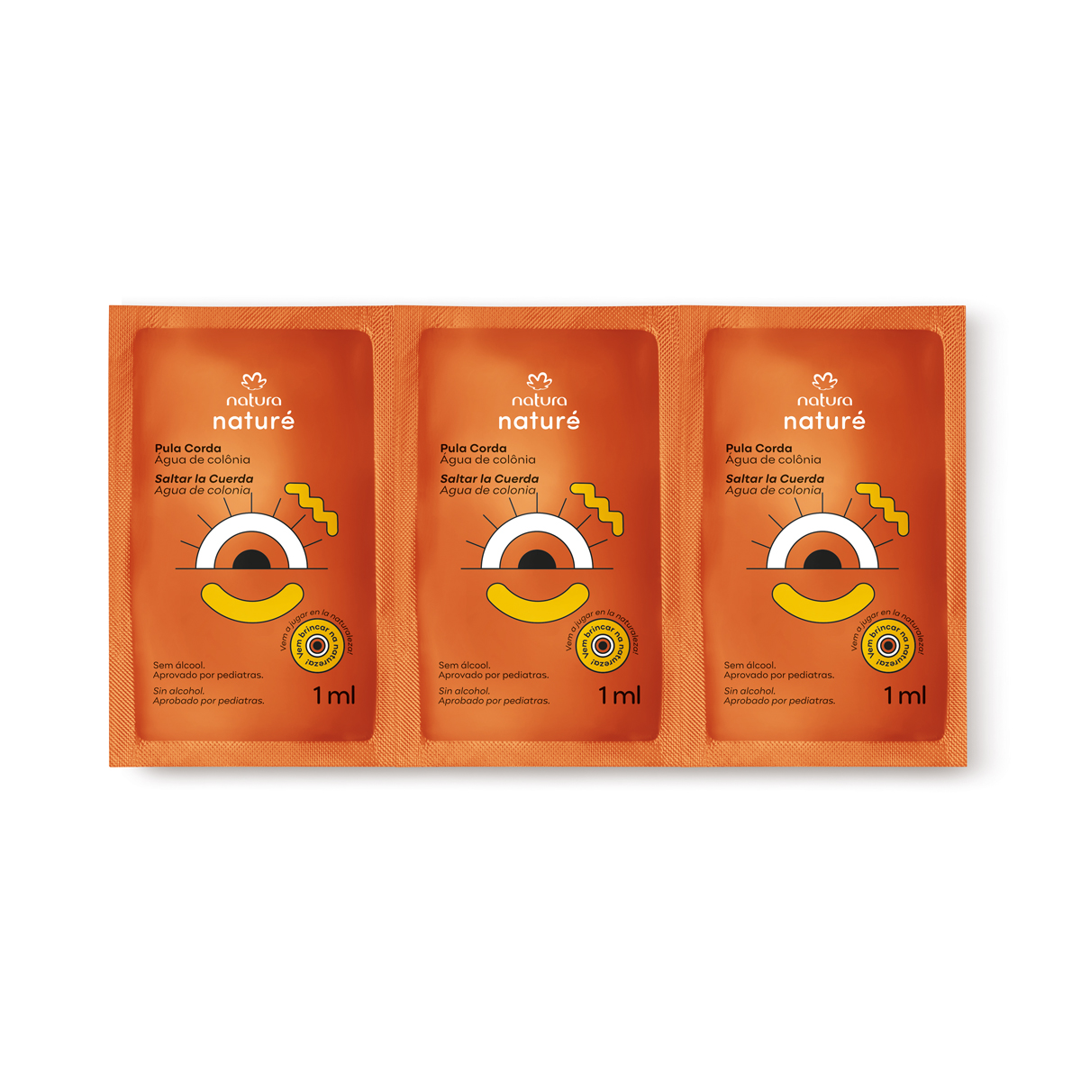 Amostra Naturé Pula Corda