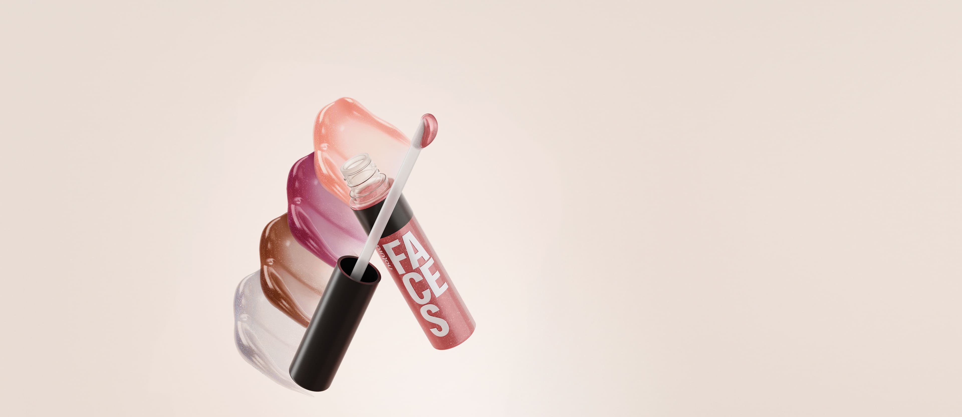 Gloss Labial Faces