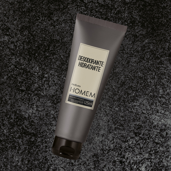 Desodorante Hidratante Corporal Natura Homem
