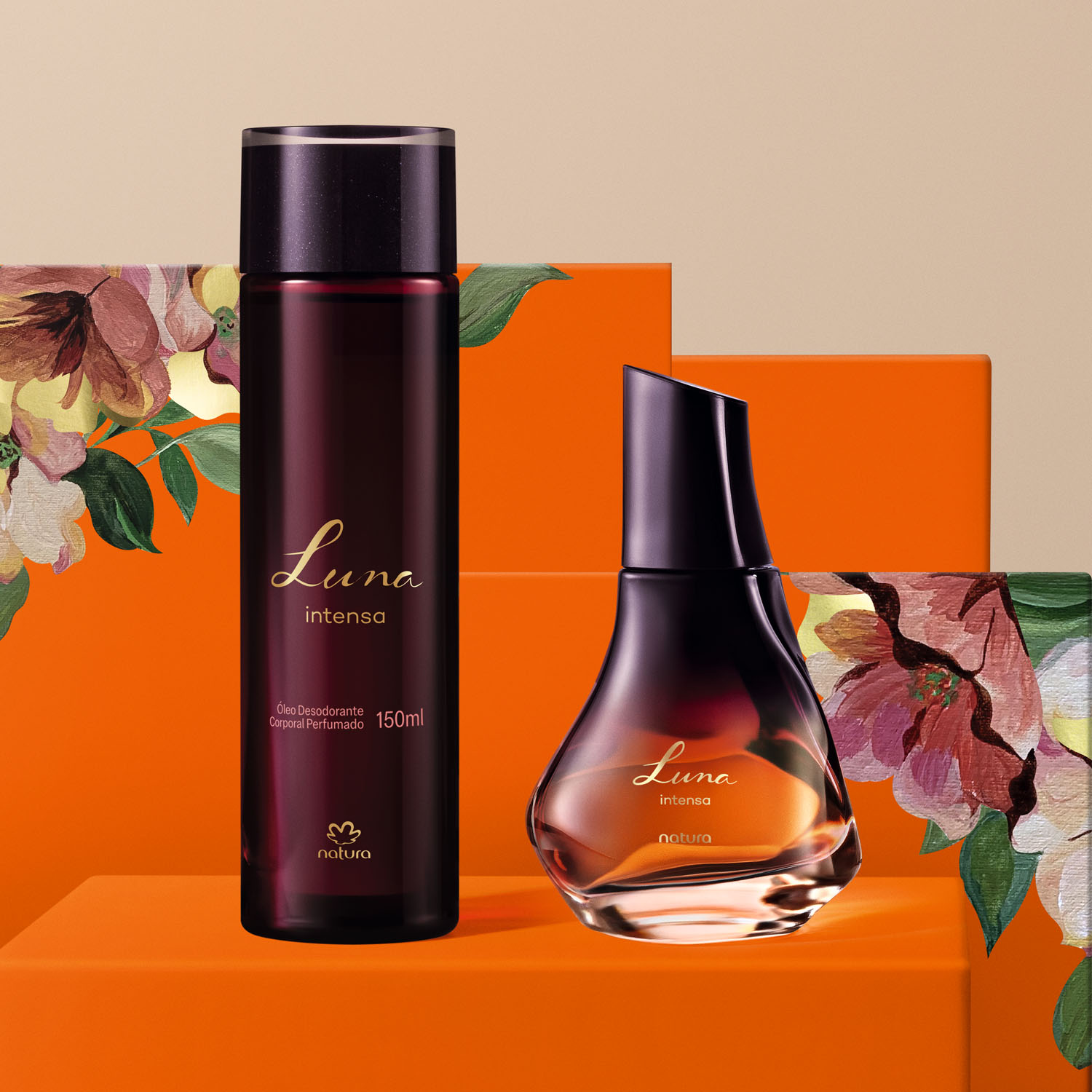 Presente Dia das Mães Natura Luna Intensa