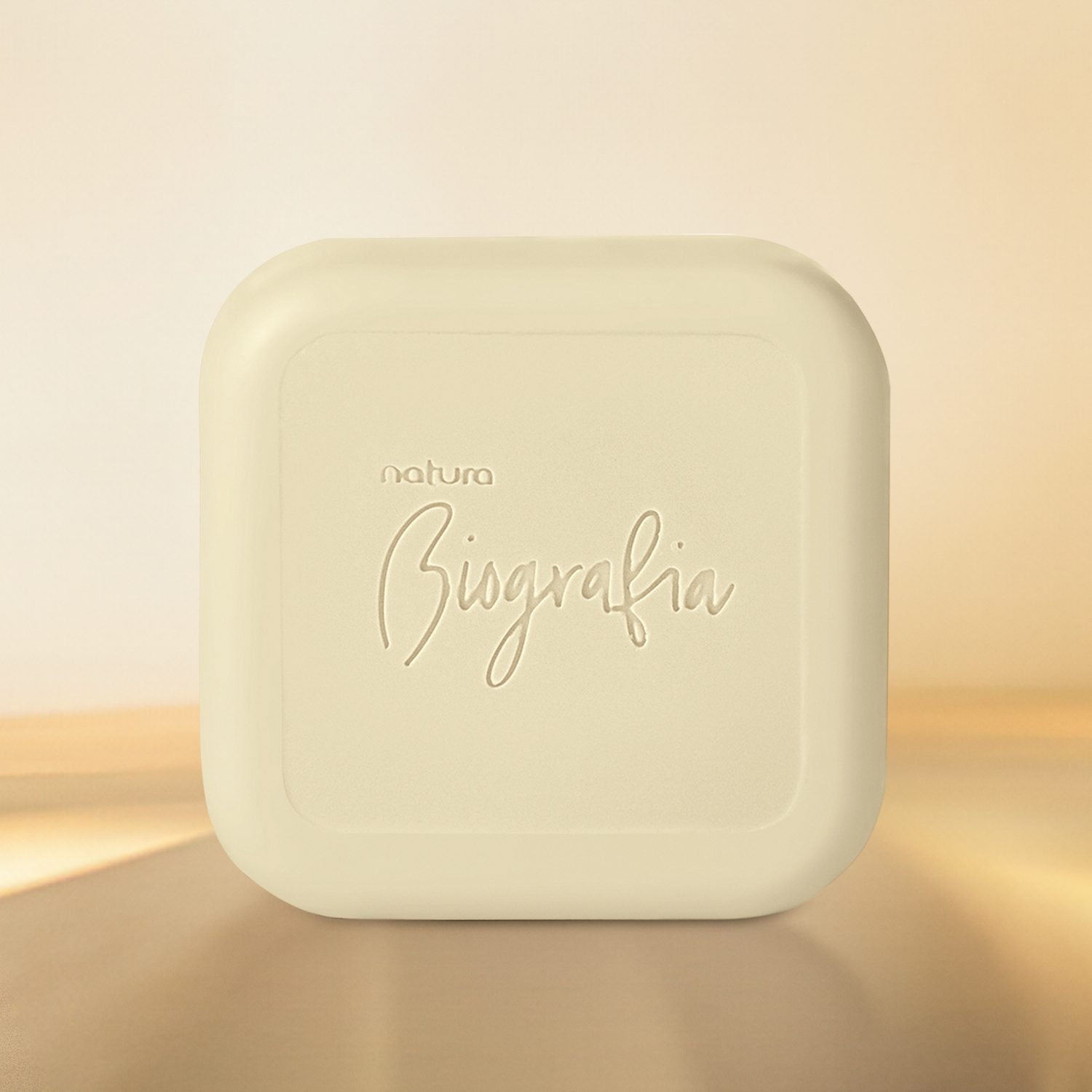 Sabonete em Barra Puro Vegetal Biografia Encontros Masculino