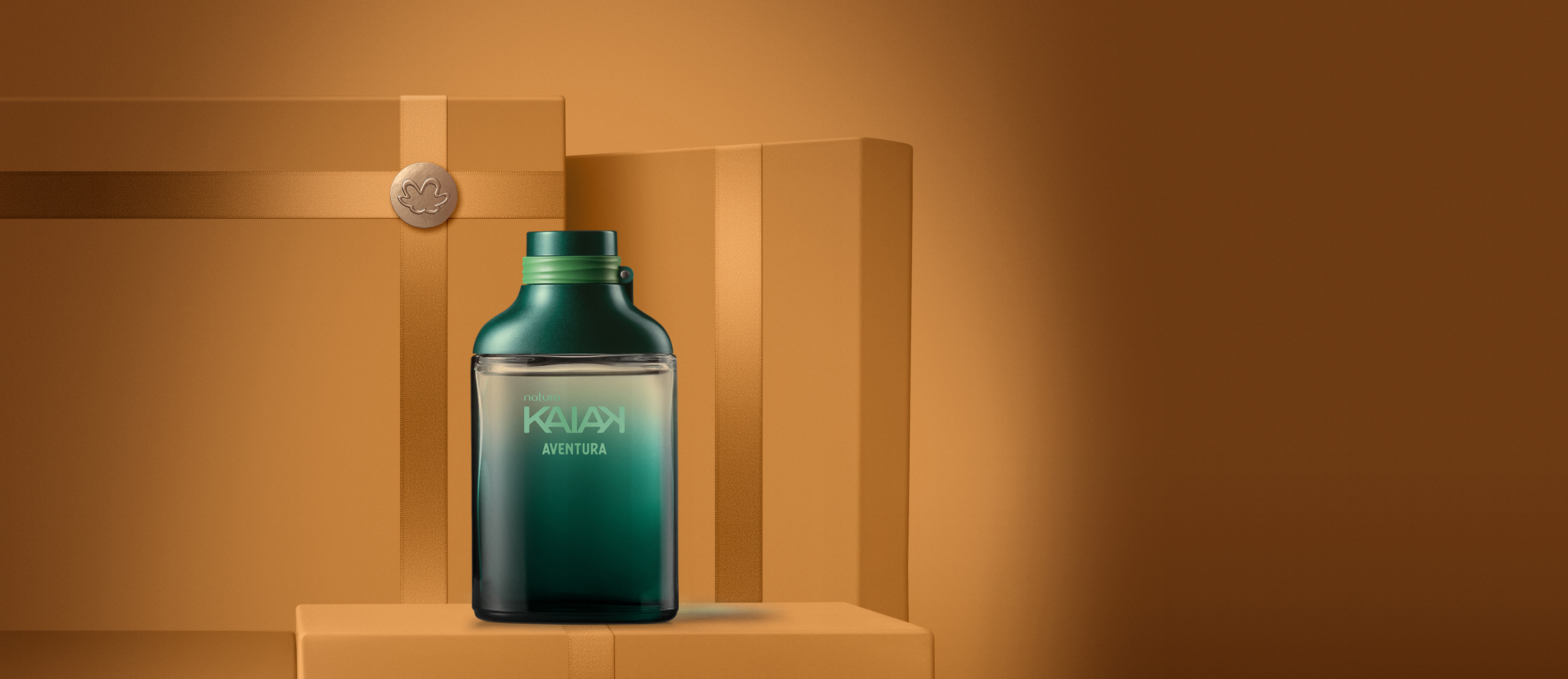 Presente Natura Kaiak Aventura Masculino