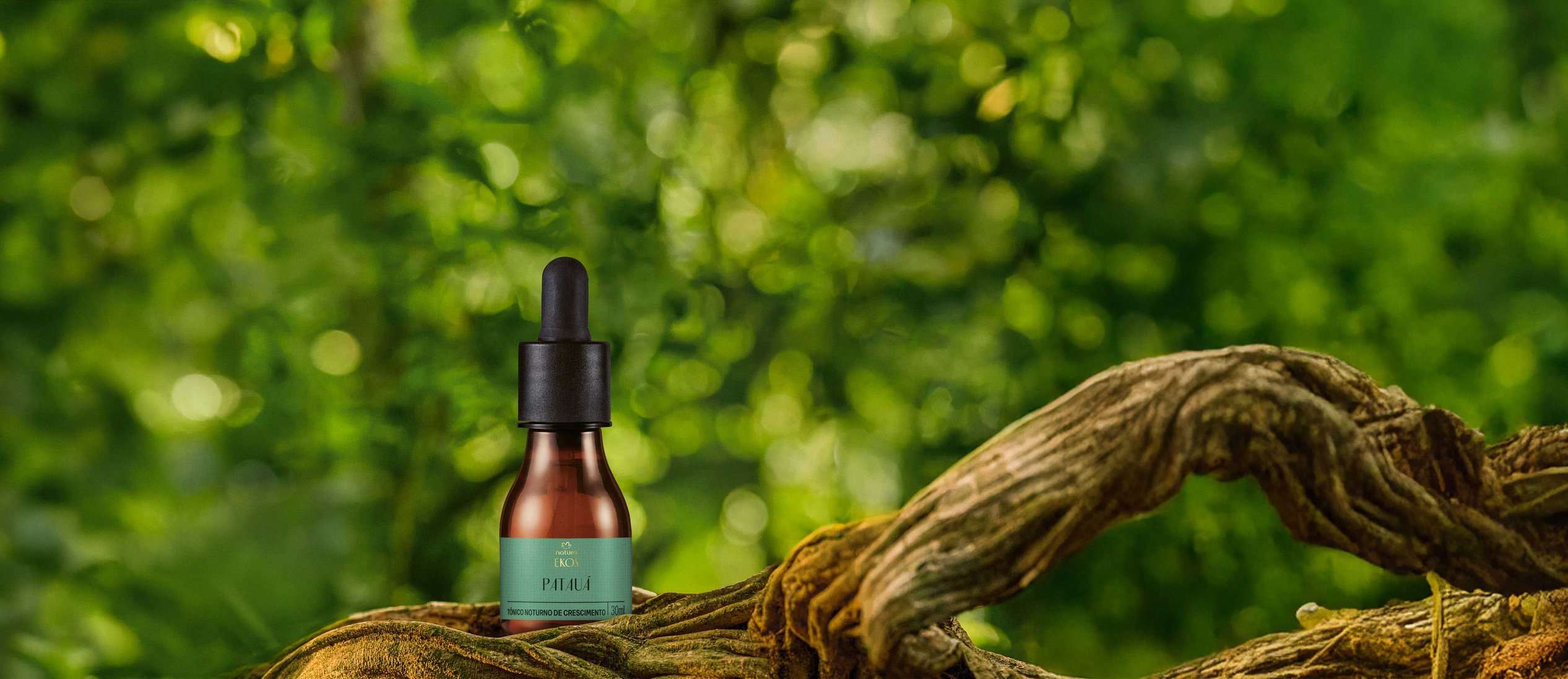 Tônico Noturno de Crescimento Ekos Patauá