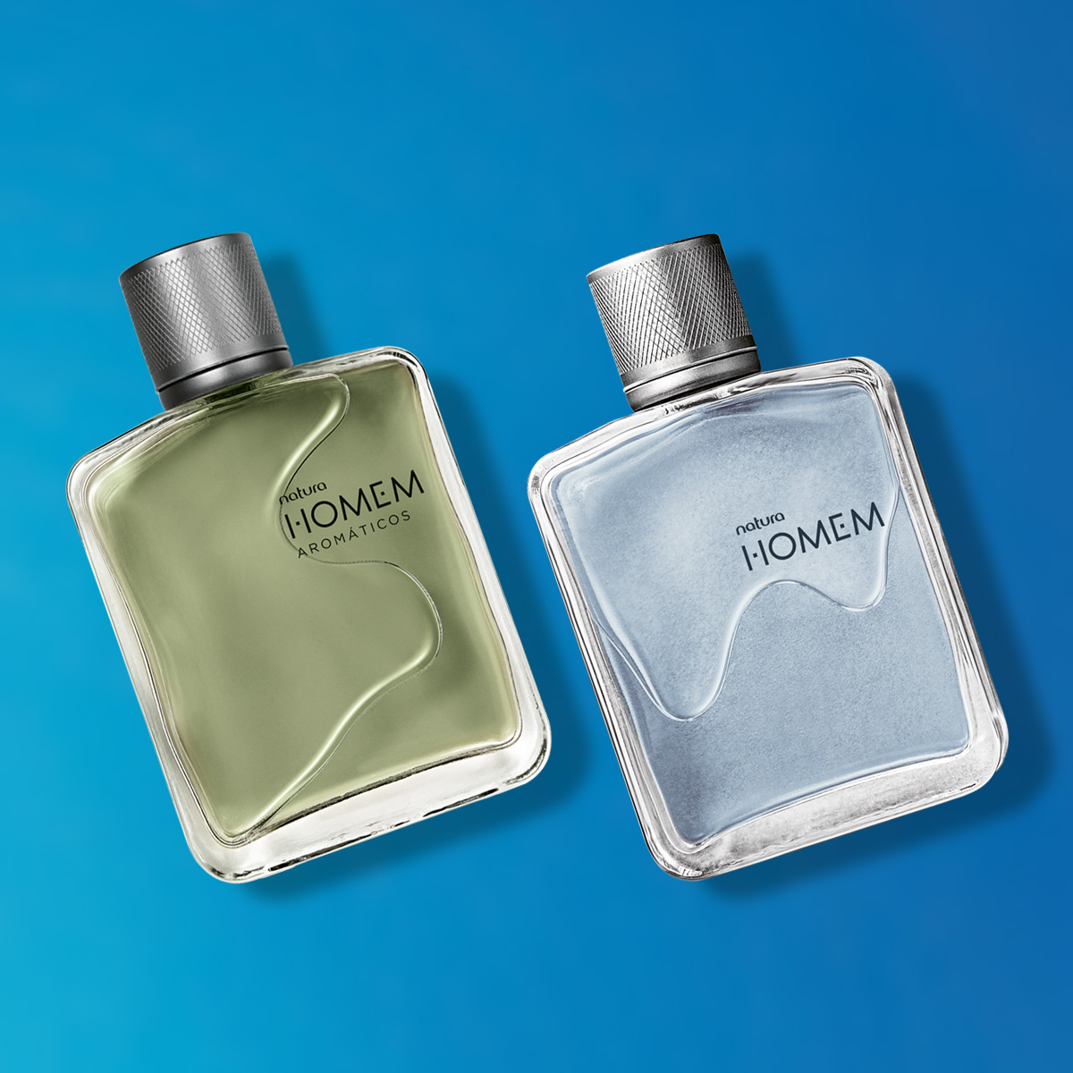 Kit Natura Homem Clássico e Aromáticos