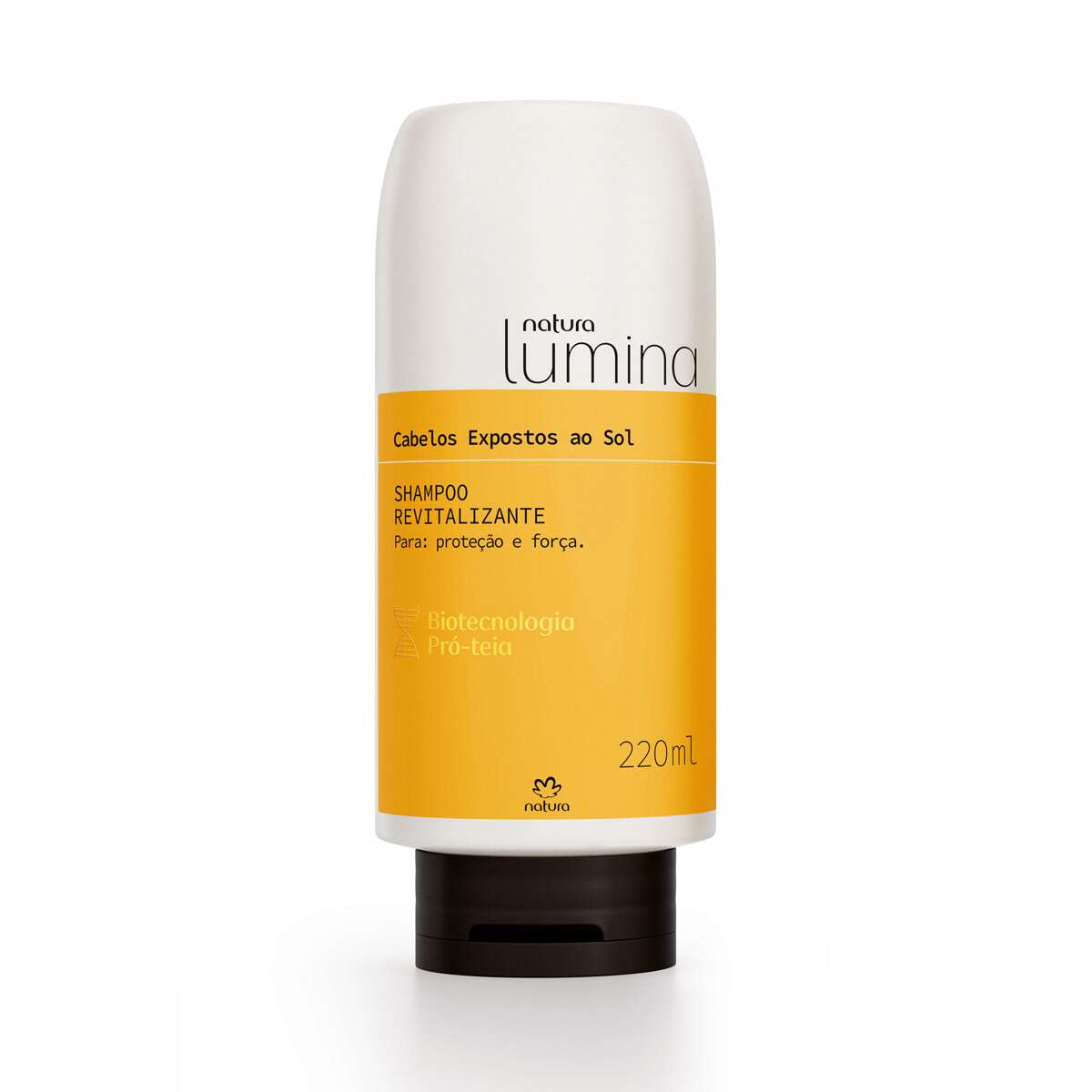 Shampoo Revitalizante para Cabelos Expostos ao Sol Lumina 220 ml