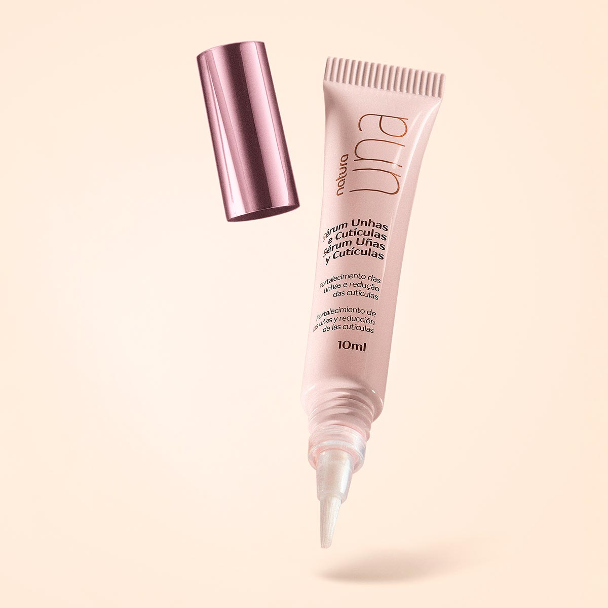 Sérum Para Unhas e Cutículas Una
