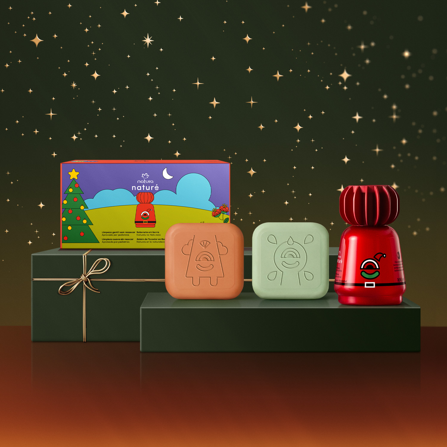 Presente Natura Naturé (2 produtos)