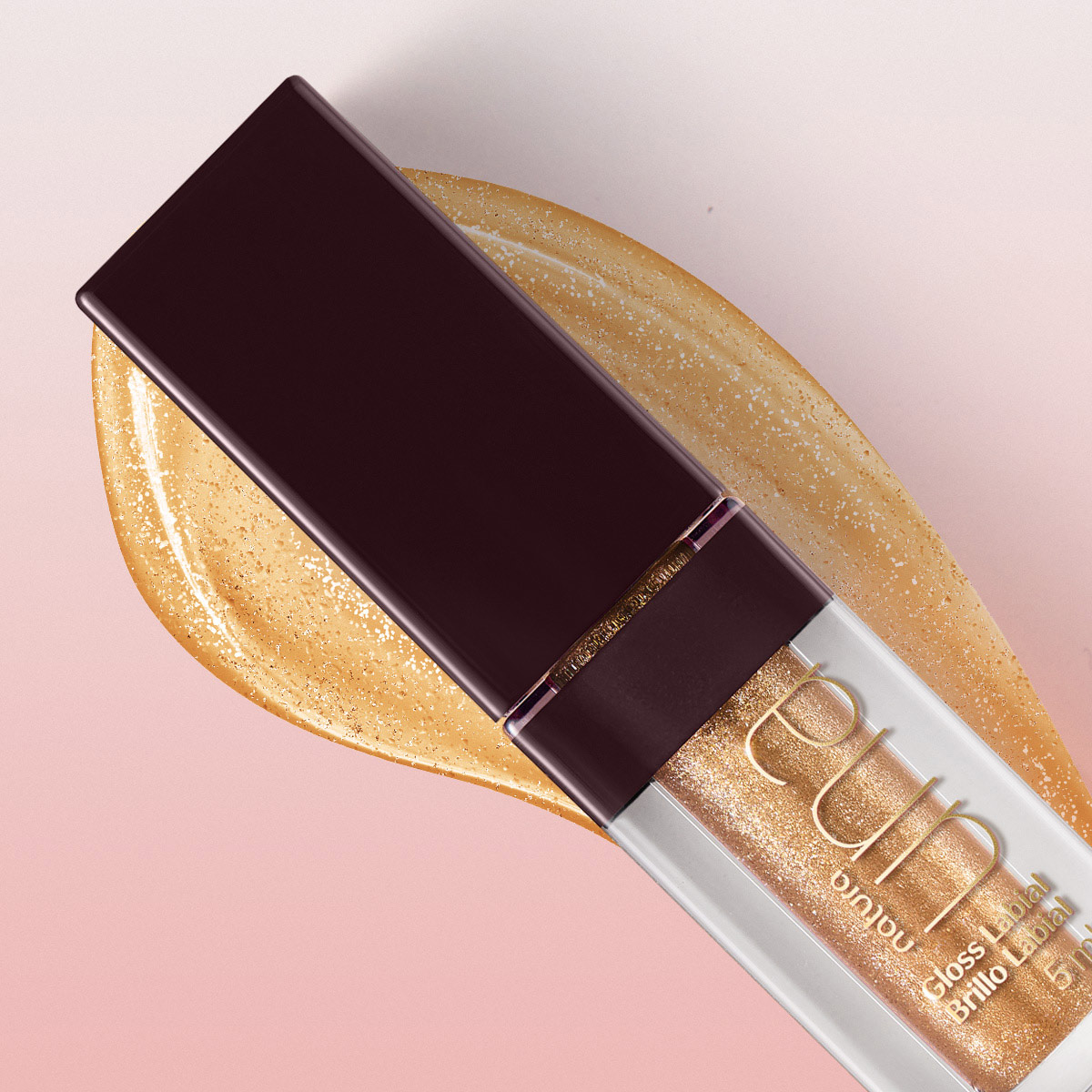 Gloss Labial Hidratação Ativa Una