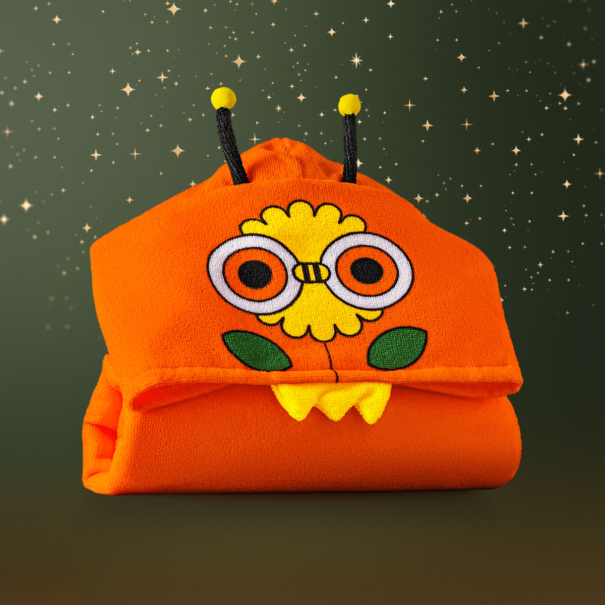 Poncho Atoalhado Naturé