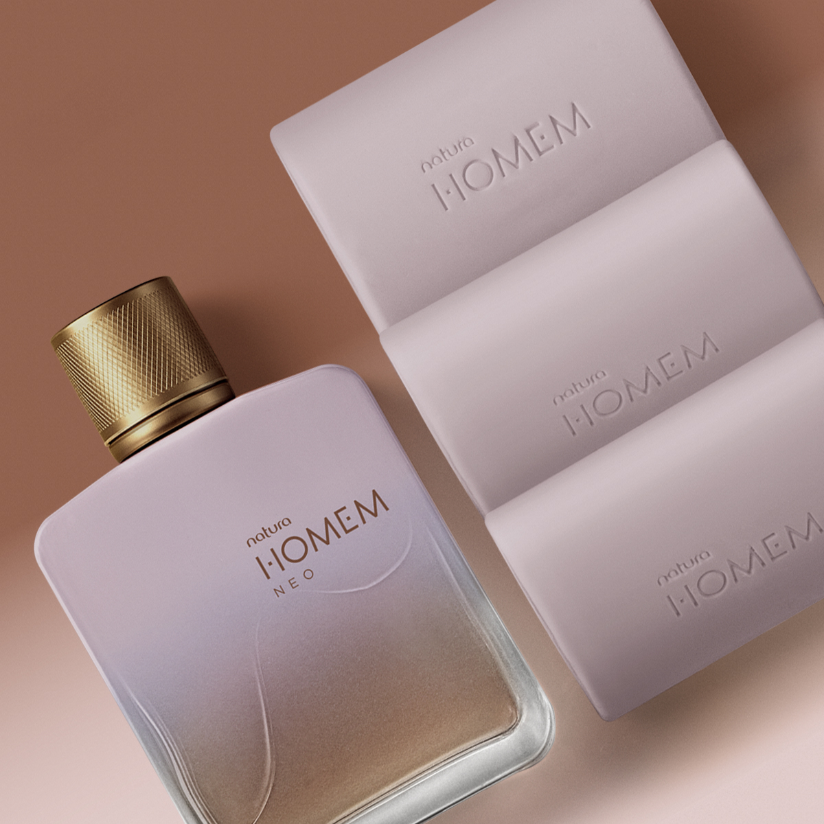 Presente Natura Homem Neo (2 produtos)