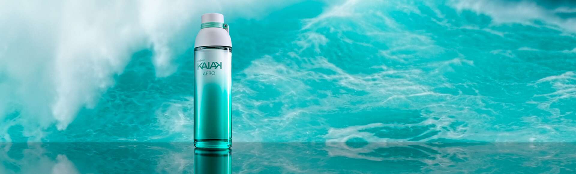Kaiak Aero Feminino 100 ml