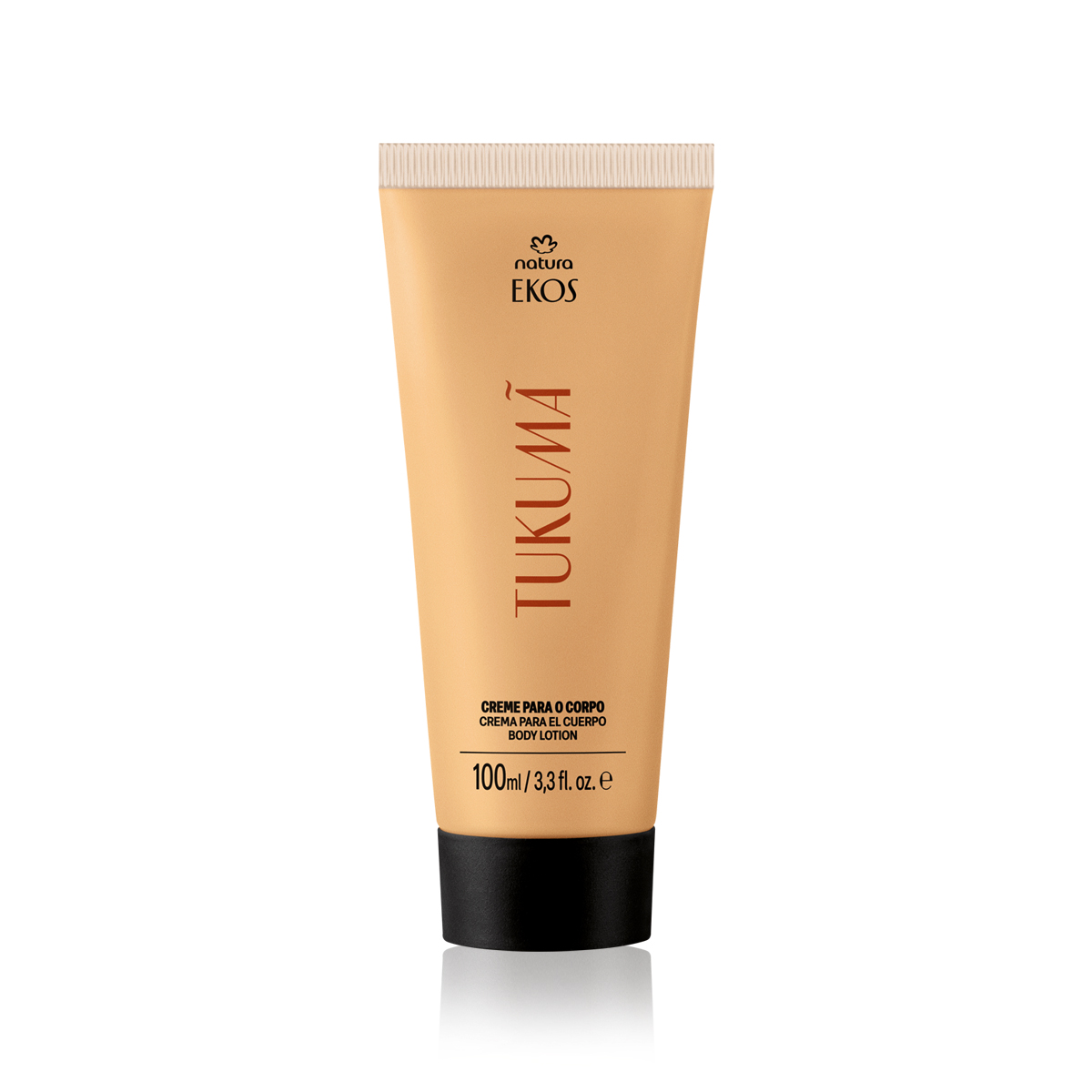 Creme Desodorante Hidratante para o Corpo Ekos Tukumã