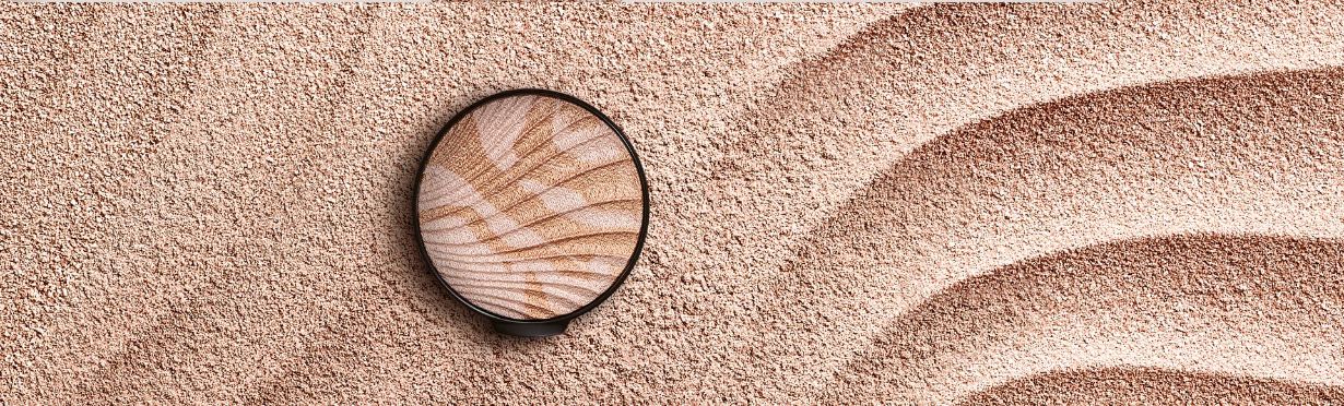 Refil Iluminador Marmorizado Corpo e Rosto Una