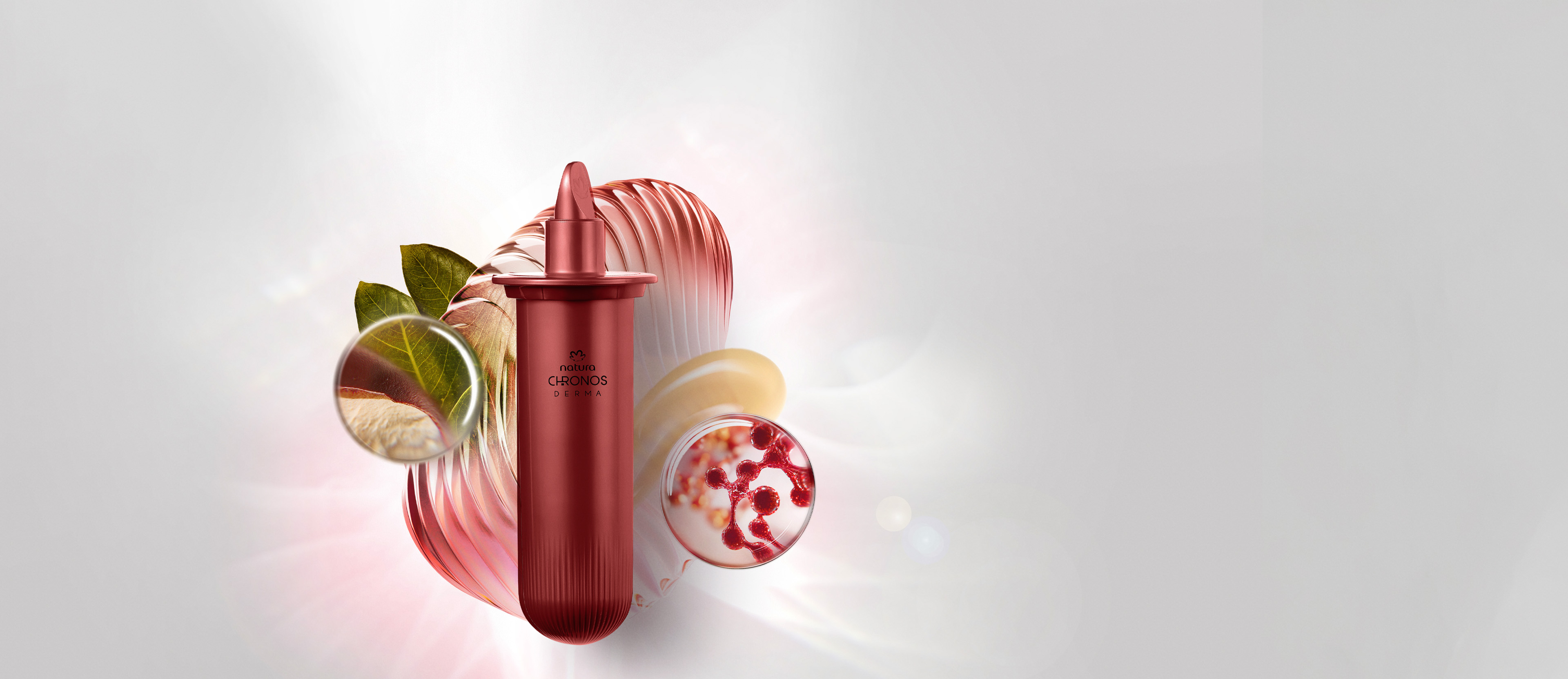 Refil Sérum Intensivo Lifting e Firmeza Chronos Derma