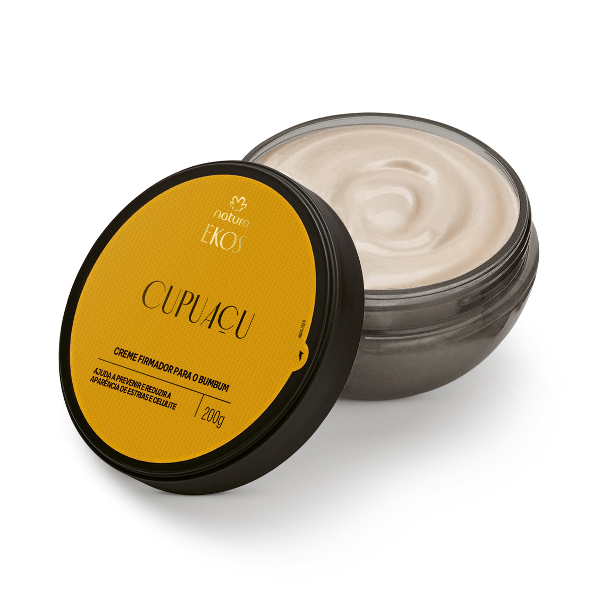 Creme Firmador para o Bumbum Ekos Cupuaçu