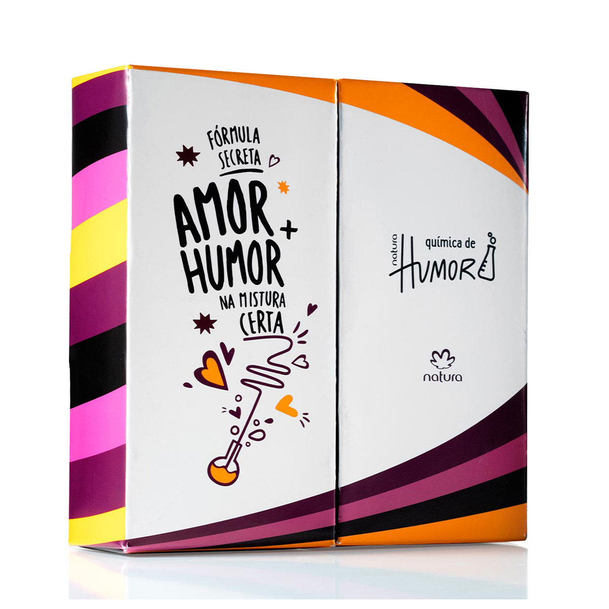 Caixa Química de Humor