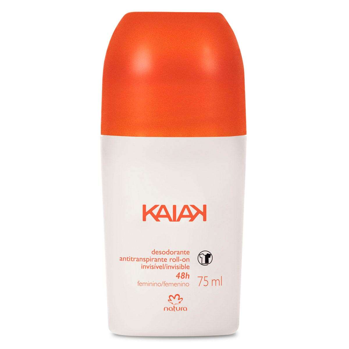 Desodorante Antitranspirante Roll-On Kaiak Feminino