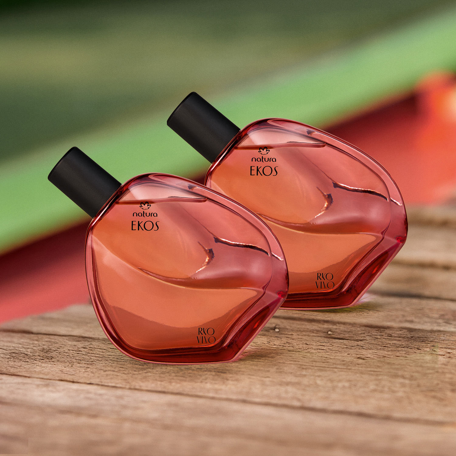 Kit Ekos Ryo Vivo 75 ml (2 produtos)